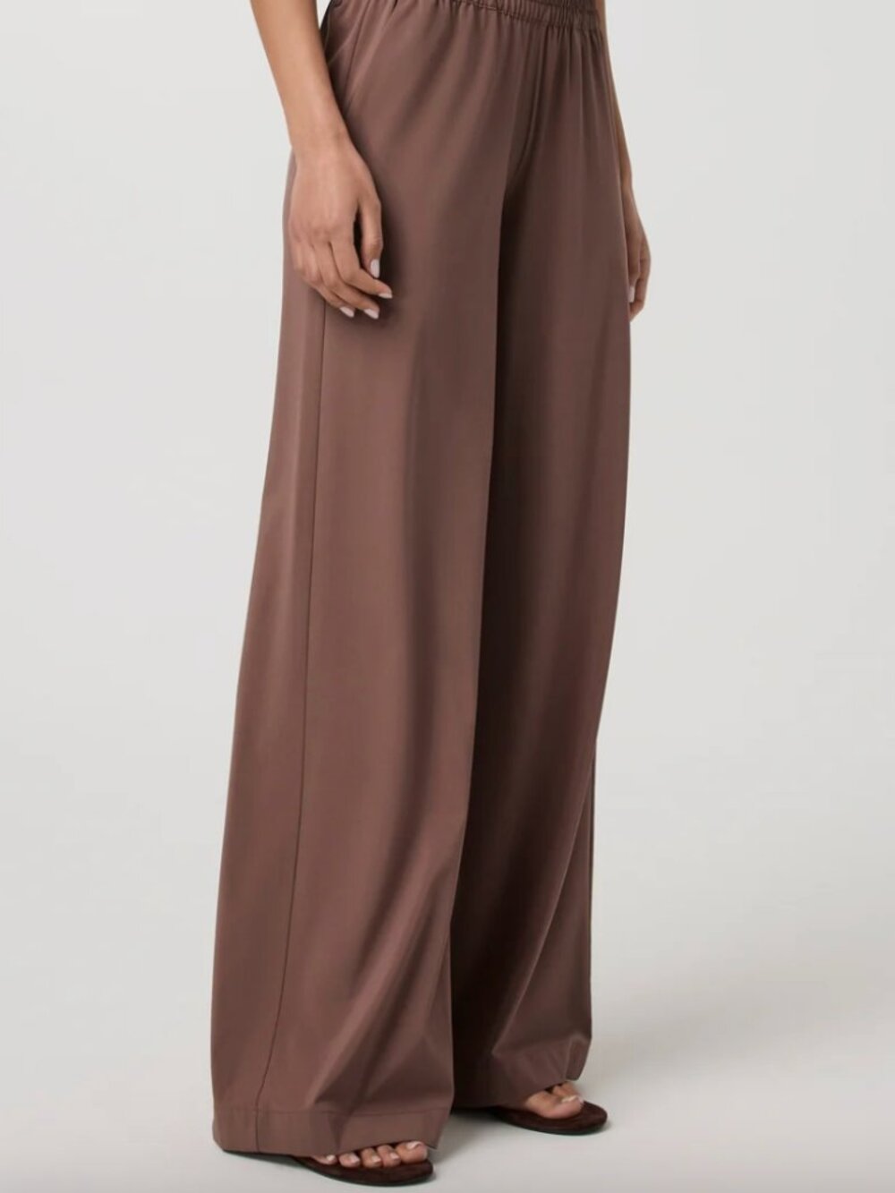 Vuori Women's Villa Wide Leg Pant | Size Small
